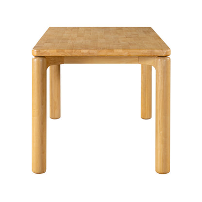 7-Piece Dining Table Set, 70"