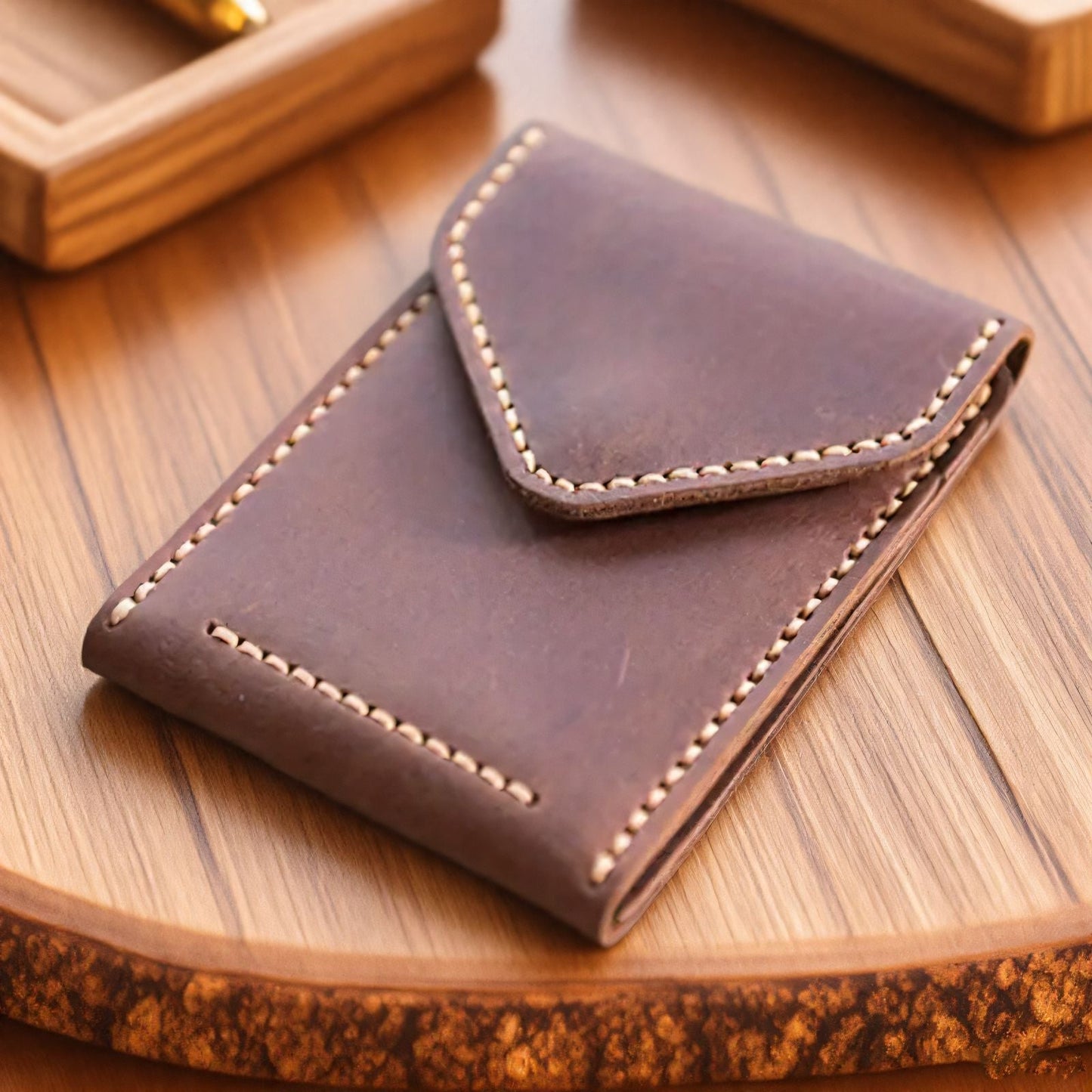 ID Card Holder Storage Pouch Portable 2-in-1 Card Case And Protective Cover