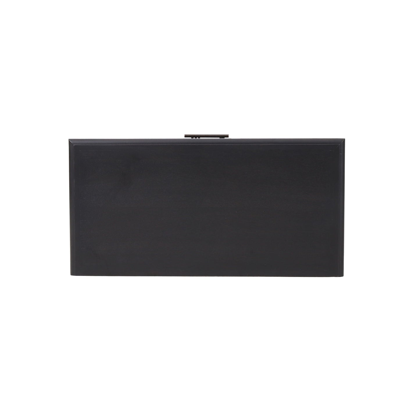 Newell Cane 3 Drawer Dresser - Dark Gray