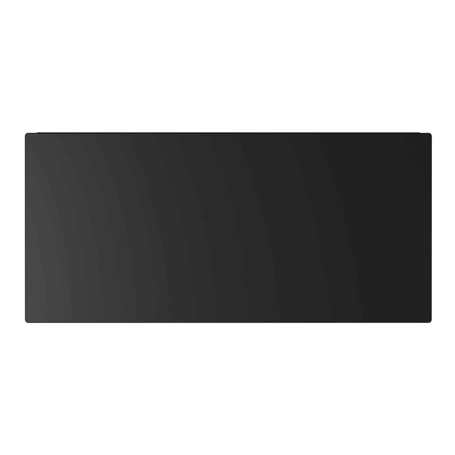Harper - Low Storage Cabinet - Black