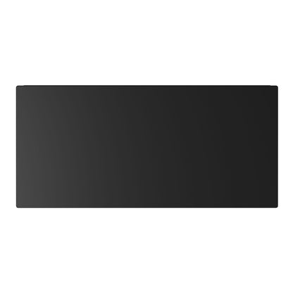 Harper - Low Storage Cabinet - Black