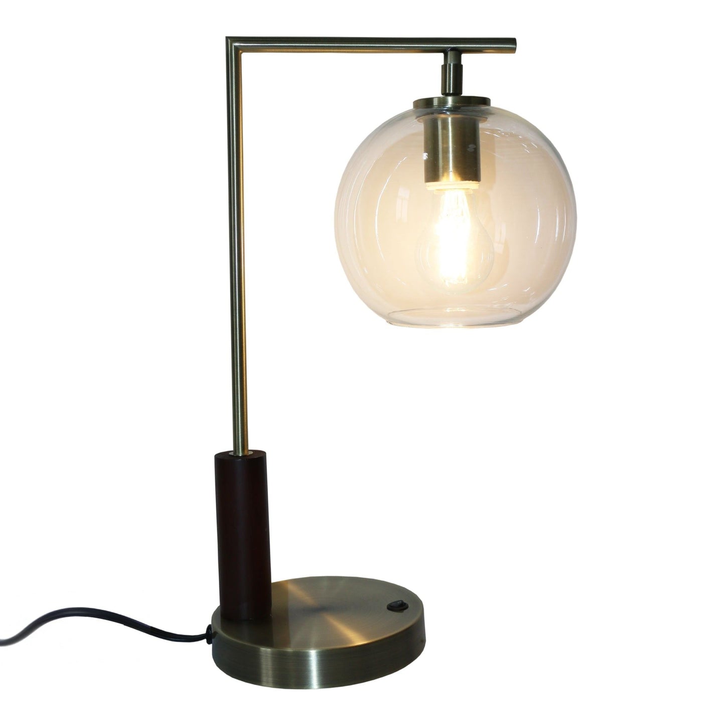 Villa - Desk Lamp - Gold