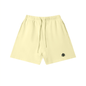 Loki & Ivy Unisex Vintage Wash Cotton Shorts
