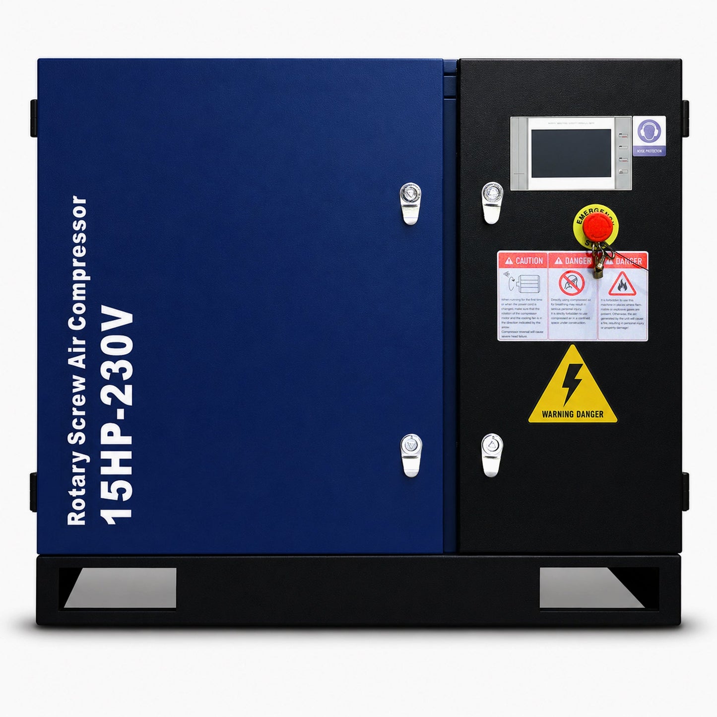 15HP Rotary Screw Air Compressor