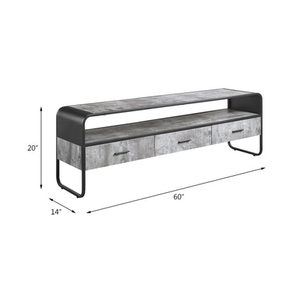 Raziela TV Stand & Storage