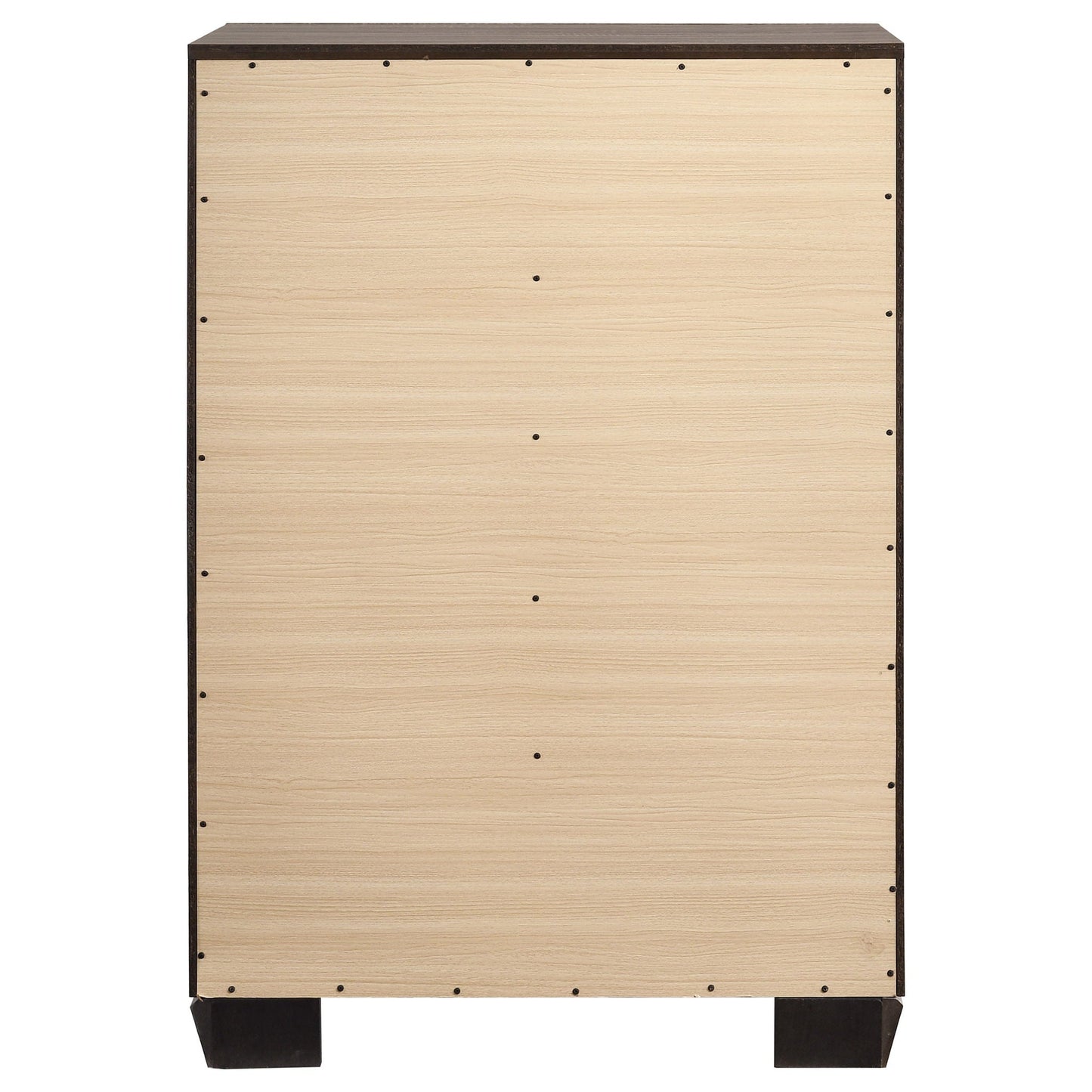 Harrison - 5 Drawer Bedroom Chest - Taupe