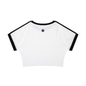 Loki & Ivy Women’s Raglan Crop T-Shirt