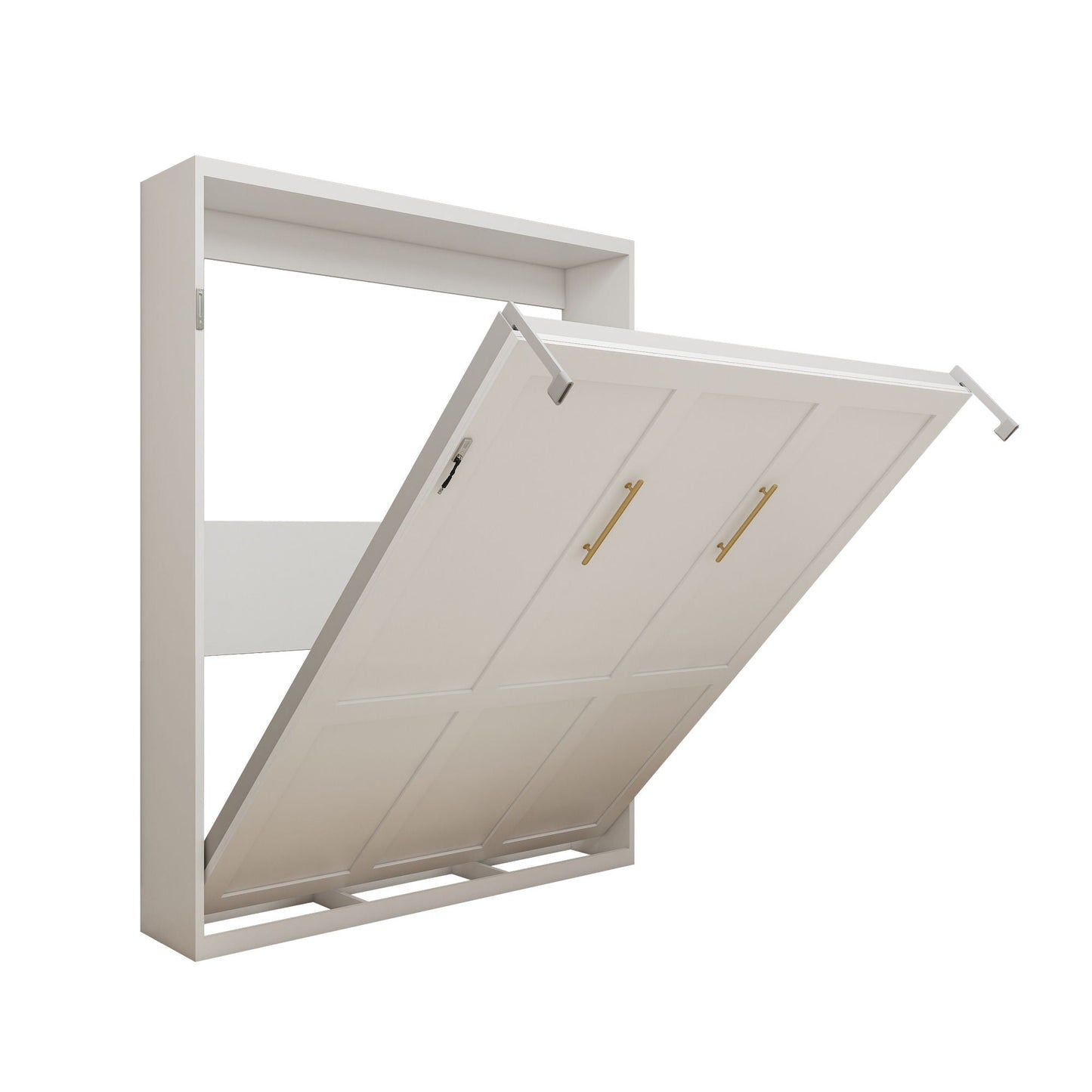 Folding Vertical Murphy Wall Bed