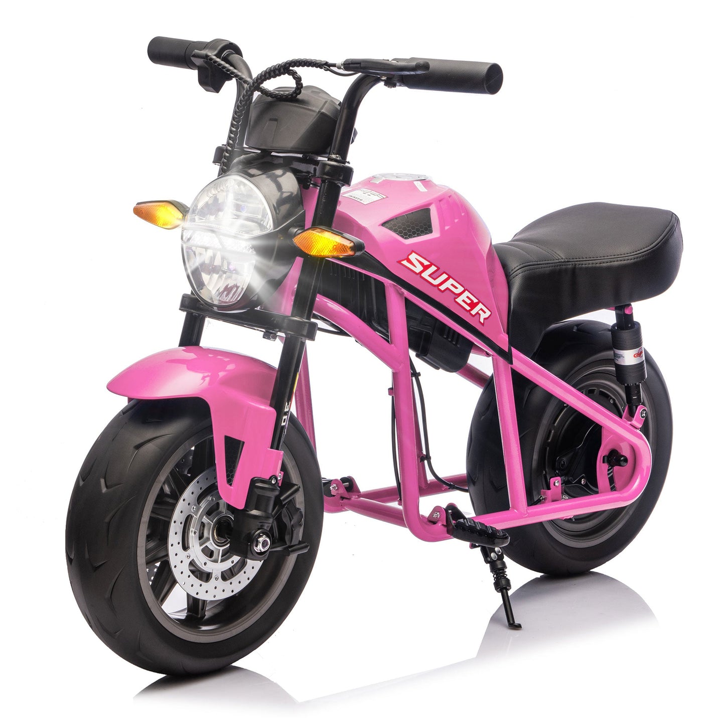 24V300W Kids Ride On XL Electric Toy Muscle Motorcycle