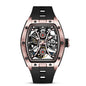 Waterproof Luminous Barrel Mens Watch