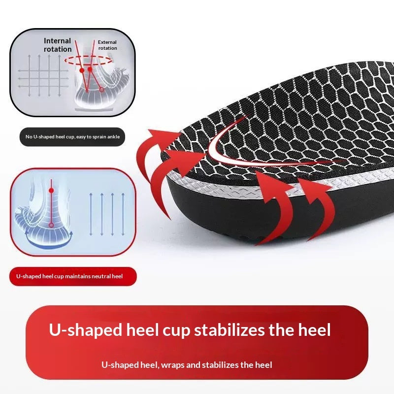 Arch-support Insoles Flat-foot Correction Insoles