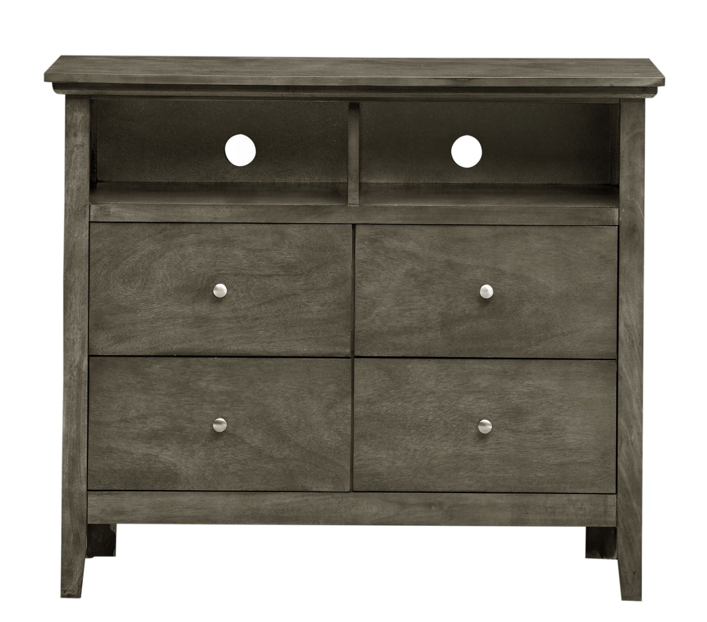 Hammond - Charming Media Chest With Storage