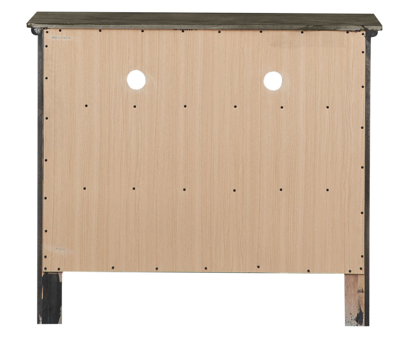 Hammond - Charming Media Chest With Storage