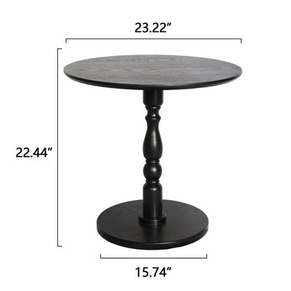 23'' Round Side Table