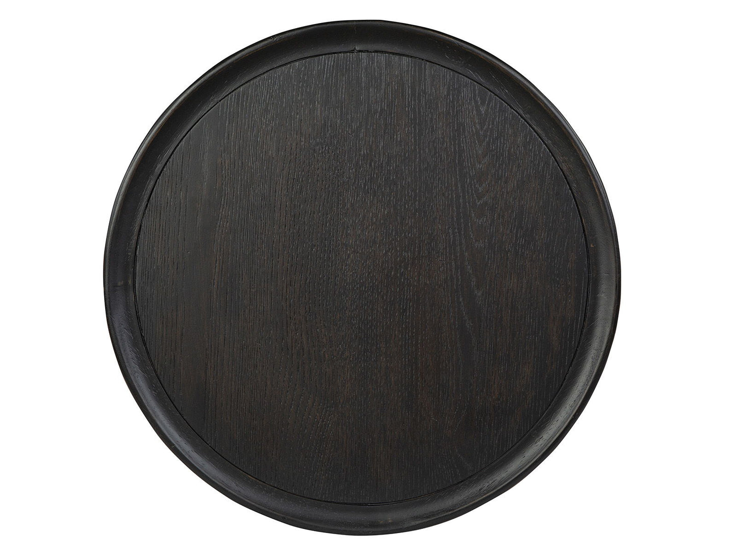 Lindon - Round Pedestal Accent End Table
