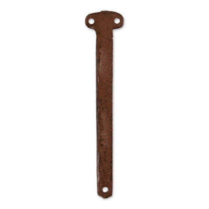 BUTTERFLY CAST IRON PLANTER BRACKET