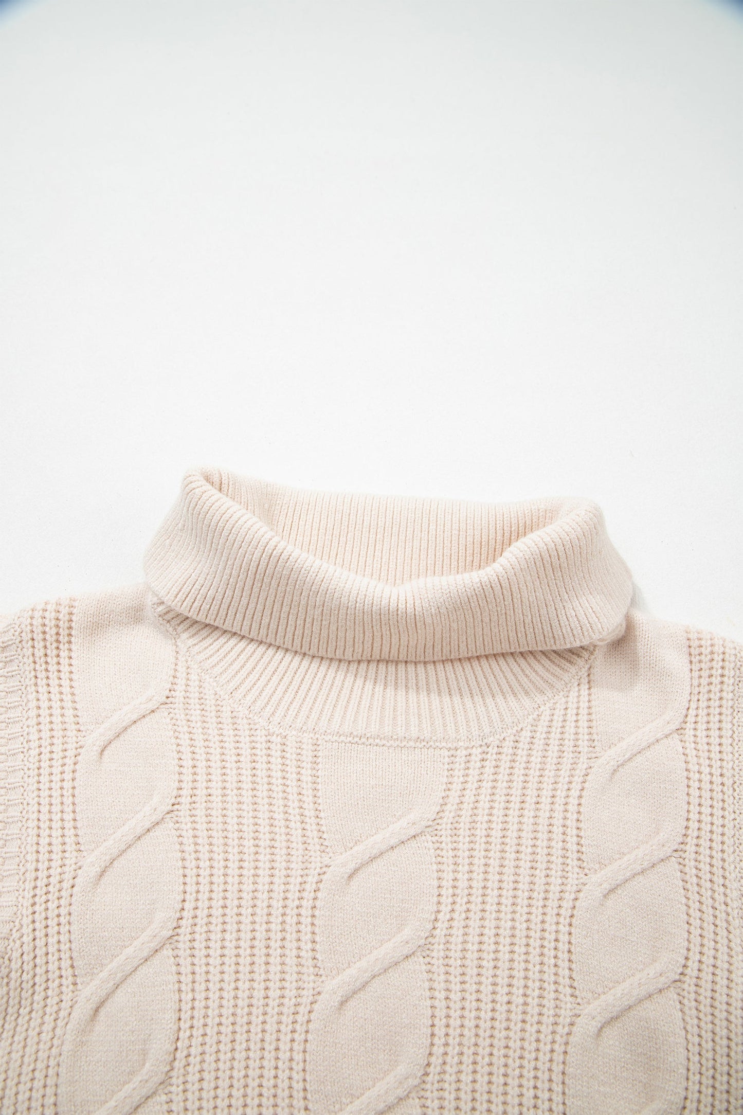 Zaylee Ruffled Short Sleeve Sweater