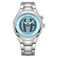 Digital Dual-display Original Quartz Wristwatch