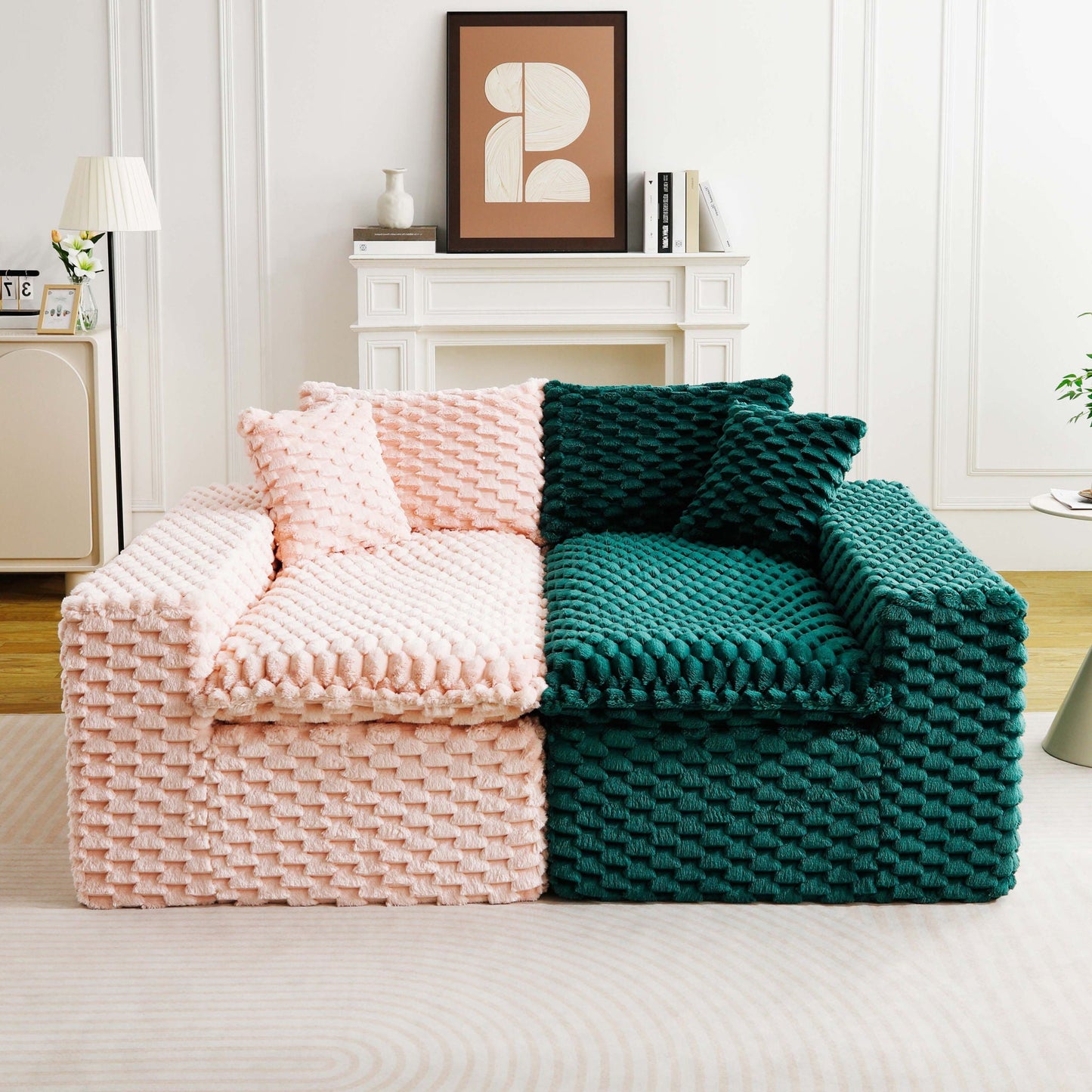 Luxury Multifunctional Sofa For Living Room