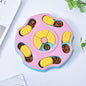 Pet Vocalizing Snack Slow-feed Bowl An Engaging Sniffing Toy To Keep Your Pet Entertained