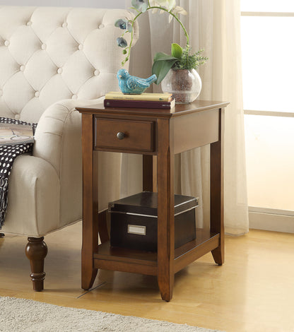 Bertie Rectangular Leg Table