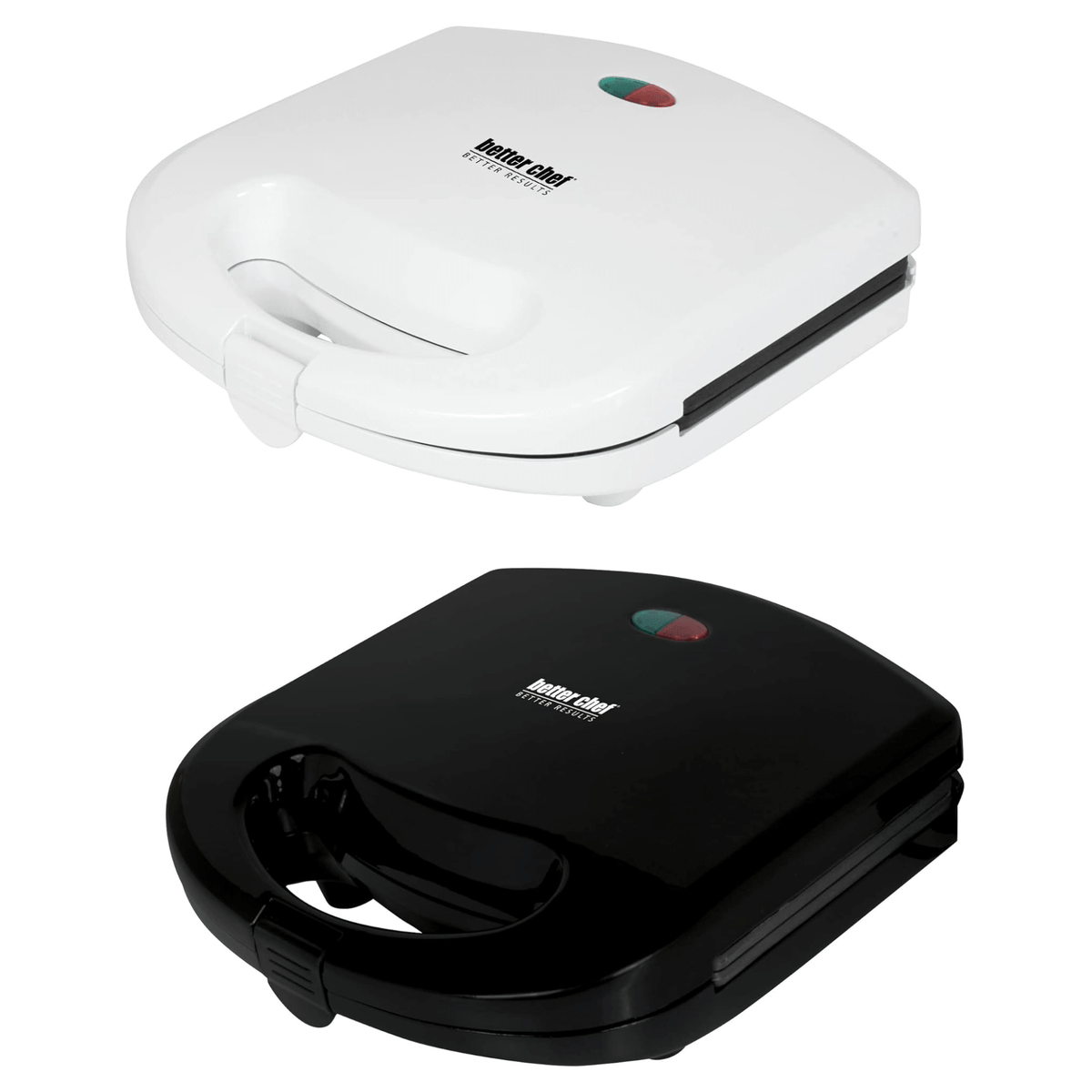 Better Chef Non-Stick Basic Panini / Contact Grill