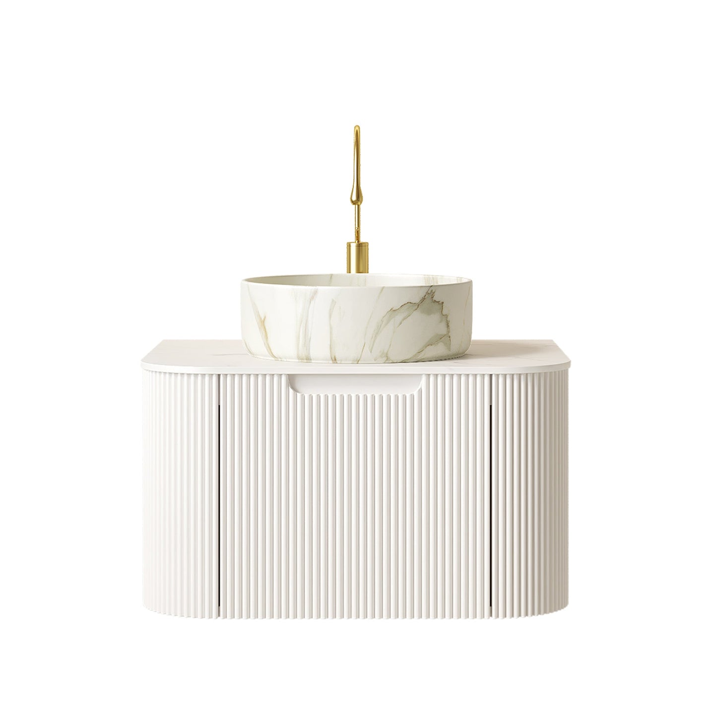 DINA 24" Bathroom Vanity & Sink