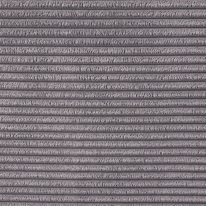 Cadenza - Sofa - Gray Corduroy