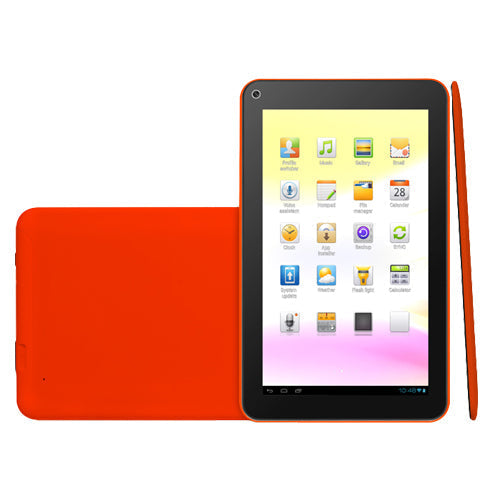 7-Inch Android 4.2 Tablet – Cortex A9 1.2GHz, 512MB RAM, 4GB Storage