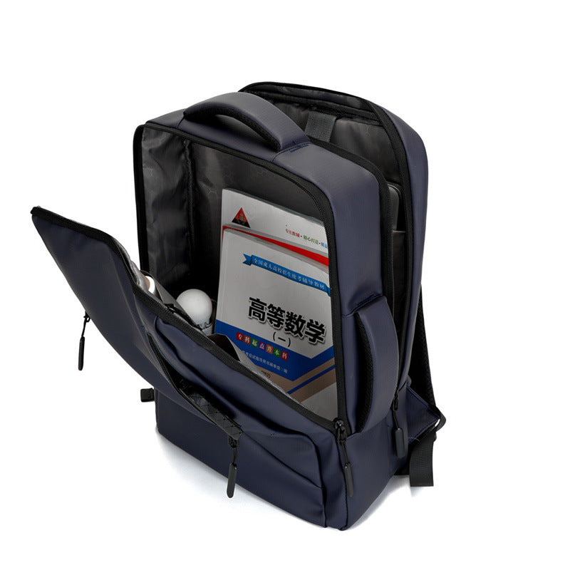 Large-capacity Backpack For Students With Laptop Storage