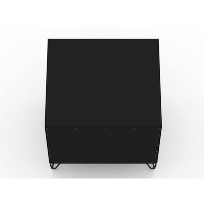Rockefeller - 2 Drawer Nightstand