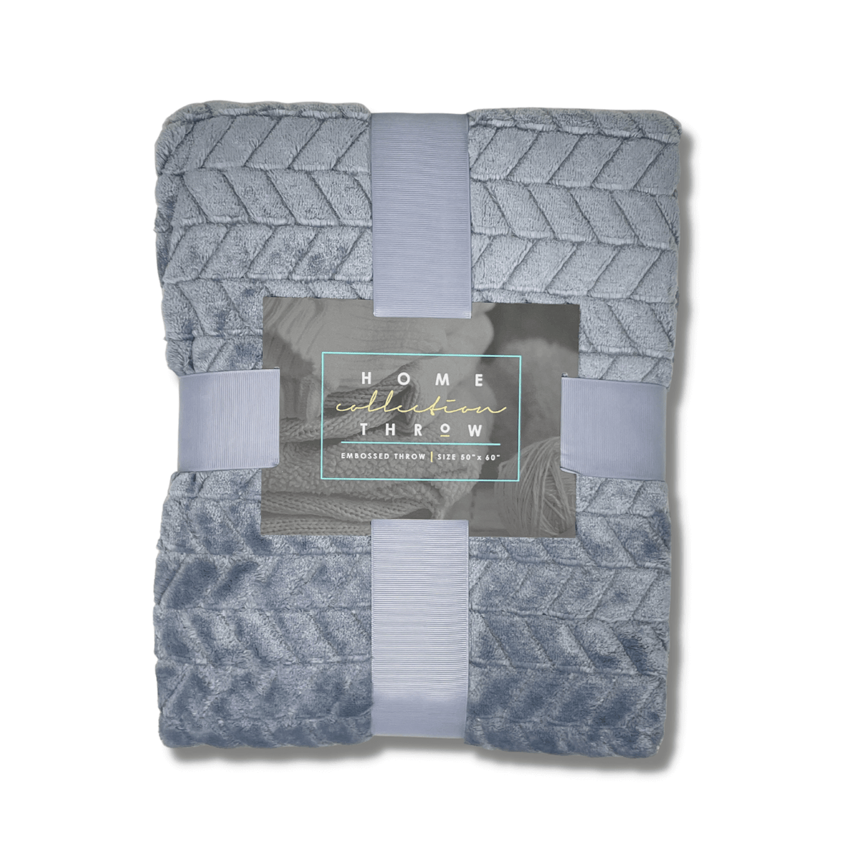 JupiterGear Home Collection Embossed Throw