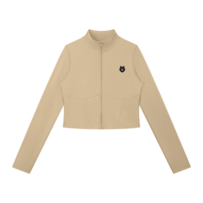 Loki & Ivy Women’s Full-Zip Sports Jacket