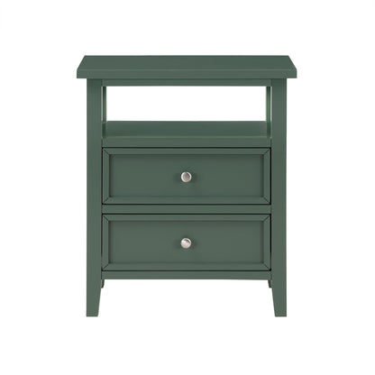 Weston - 2 Drawer Nightstand
