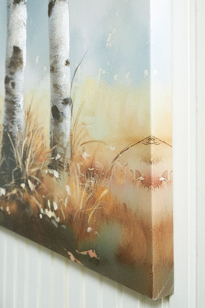 Leithan - Wall Art - Multi
