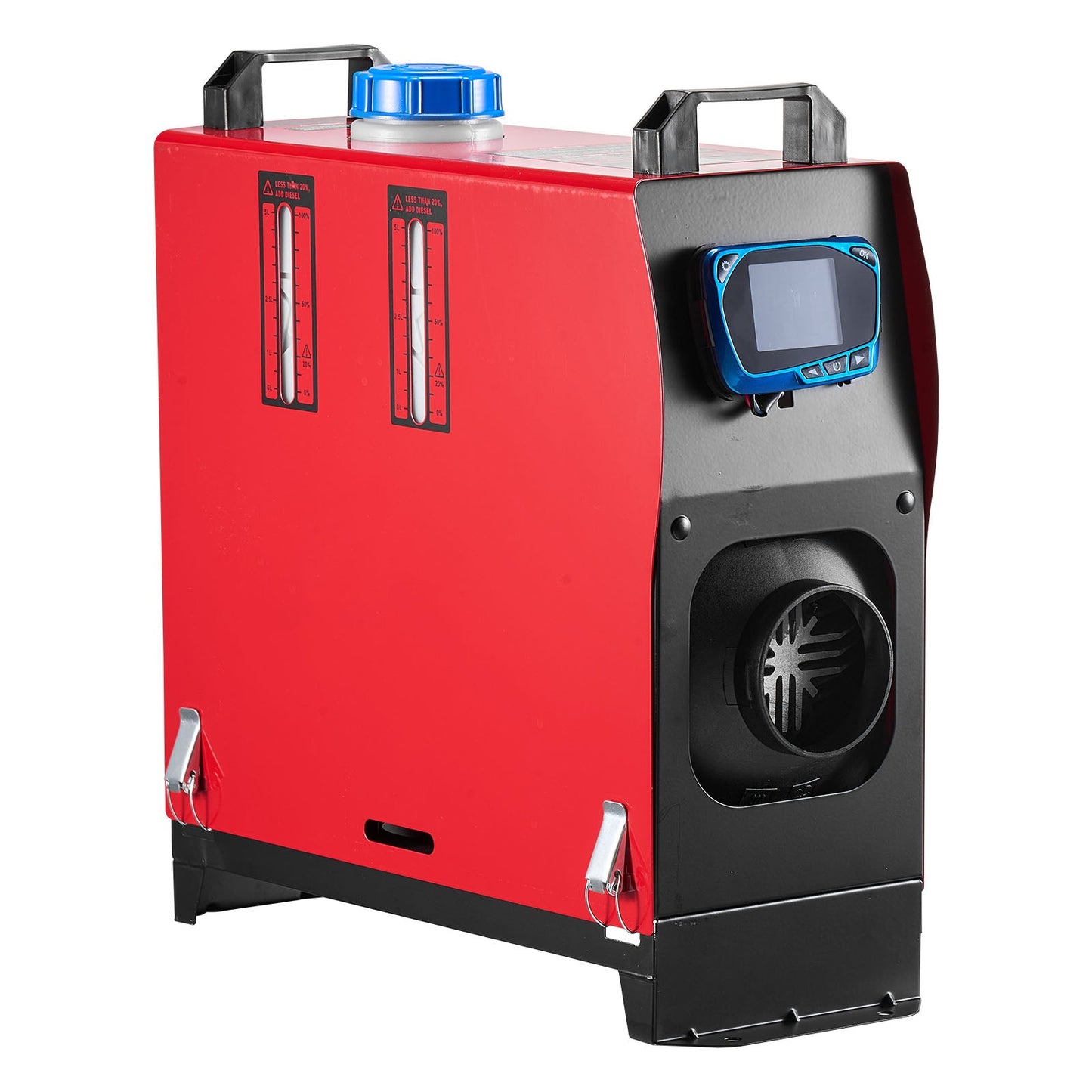 Diesel Air Heater Diesel Parking Heater 8 kW DC 12-24 V
