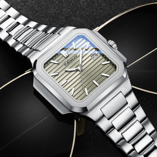 Waterproof Stylish Couples Watches For Business