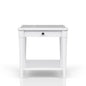 End Table With Storage Drawer