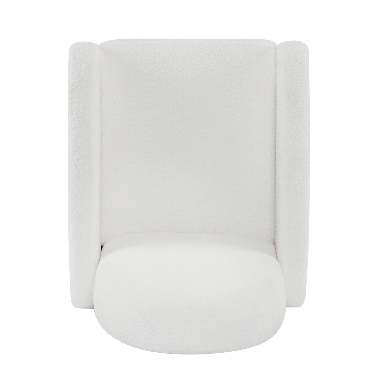360 Swivel and Glider Recliner Chair - Beige