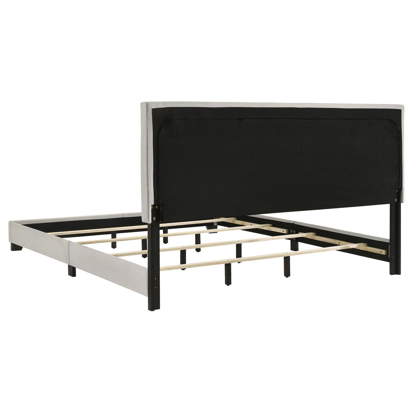 Efram - Panel Bed