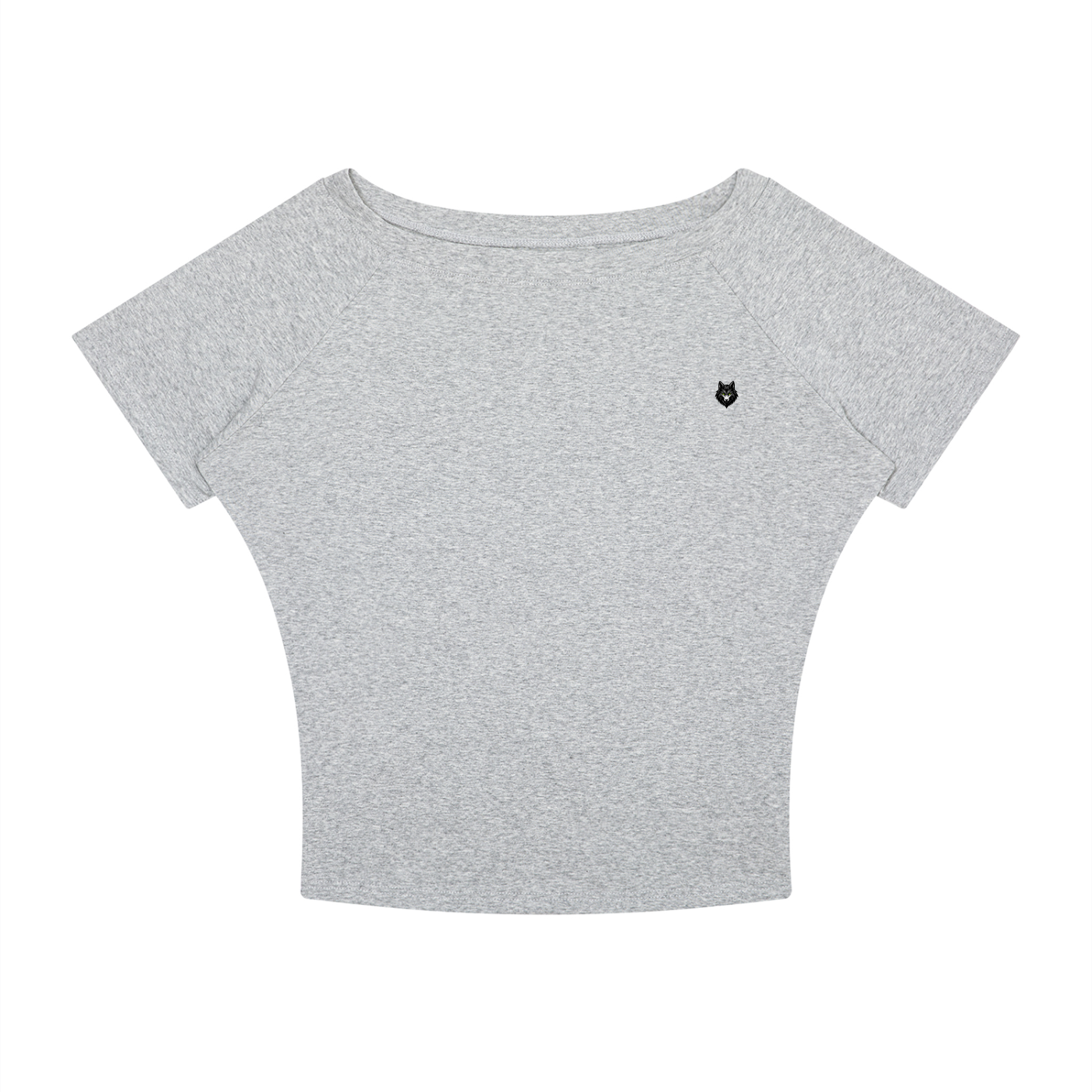 Loki & Ivy Women’s Boatneck Raglan T-Shirt