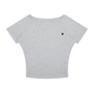 Loki & Ivy Women’s Boatneck Raglan T-Shirt
