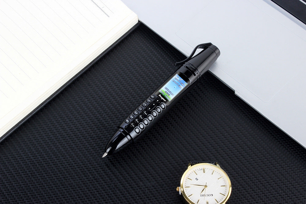 Mini Mobile Phone AK007 Personalized Pen Mini Mobile Phone