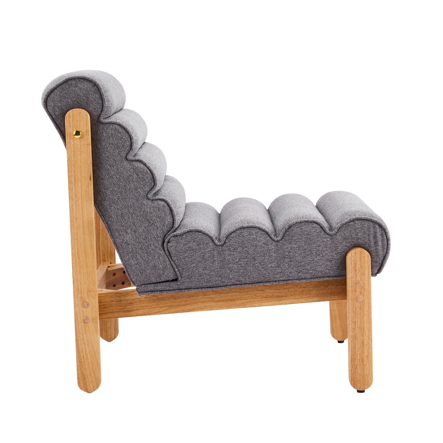 Fluffy Accent Chair