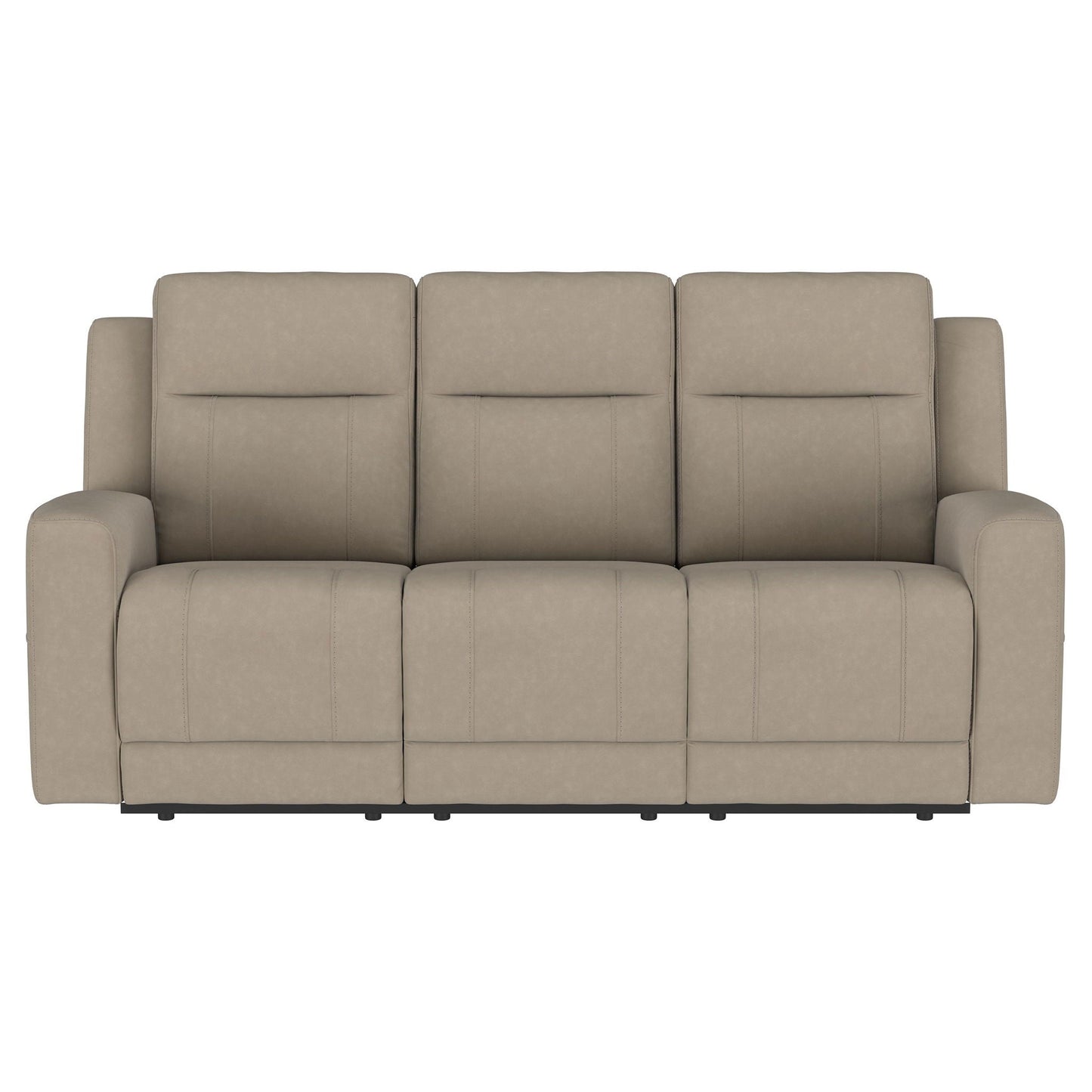 Slater - Reclining Sofa With Manual Recline