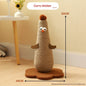Cat Scratching Board, Vertical, Durable, Not Easy To Shed, Hemp Rope Post, Self-Entertainment, Boredom Relief, Cat Climbing Frame, Pet Supplies, Cross-Border Hot Item