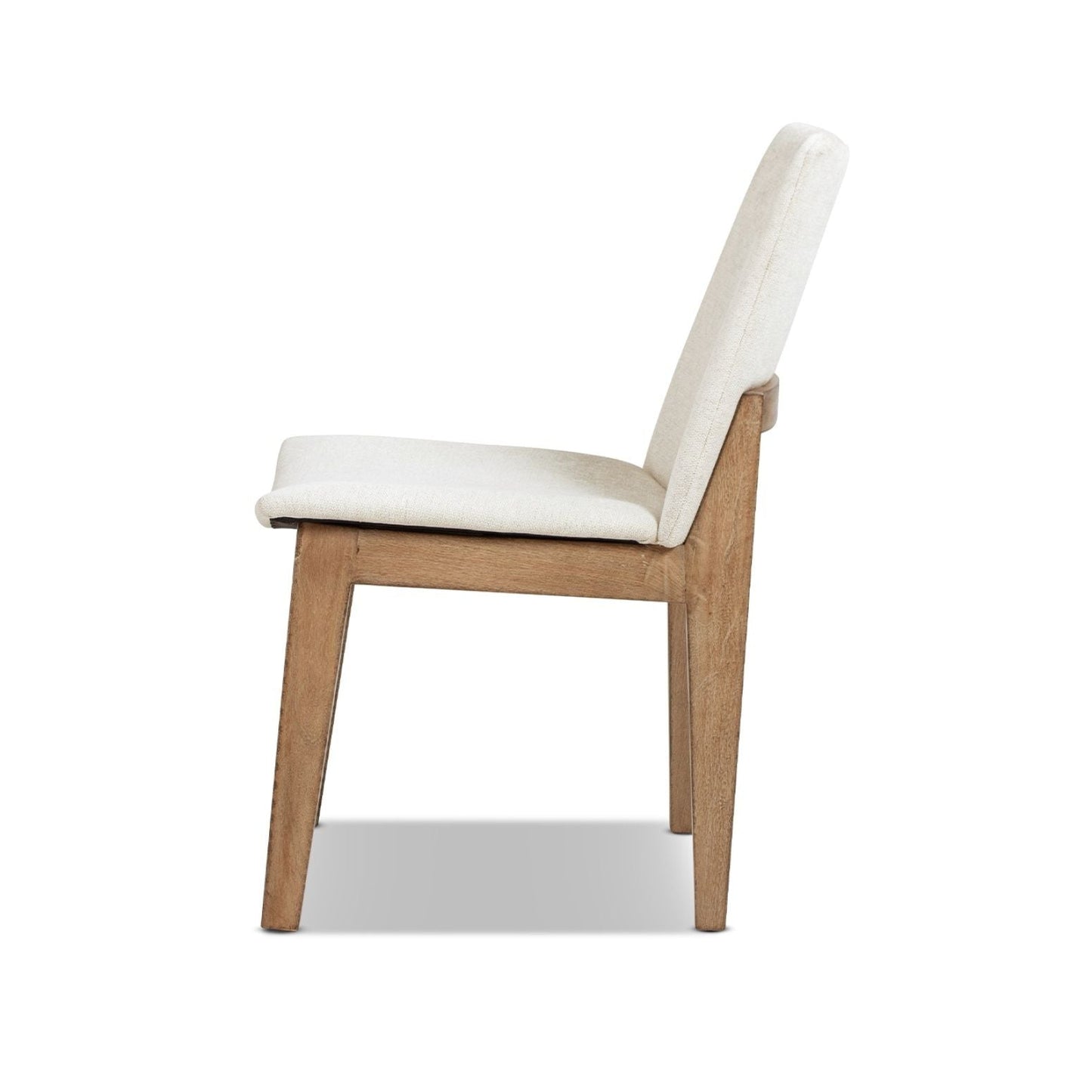 Auden - Dining Chair (Set of 2) - Light Beige