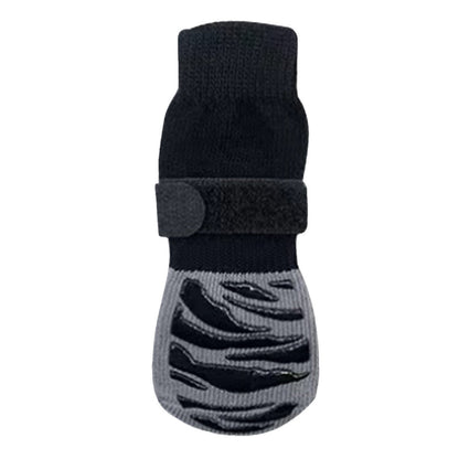 Non-slip Dog Socks And Leg Warmers For Medium To Large French Bulldogs