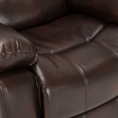 Charlotte - Glider Recliner With Classic Style