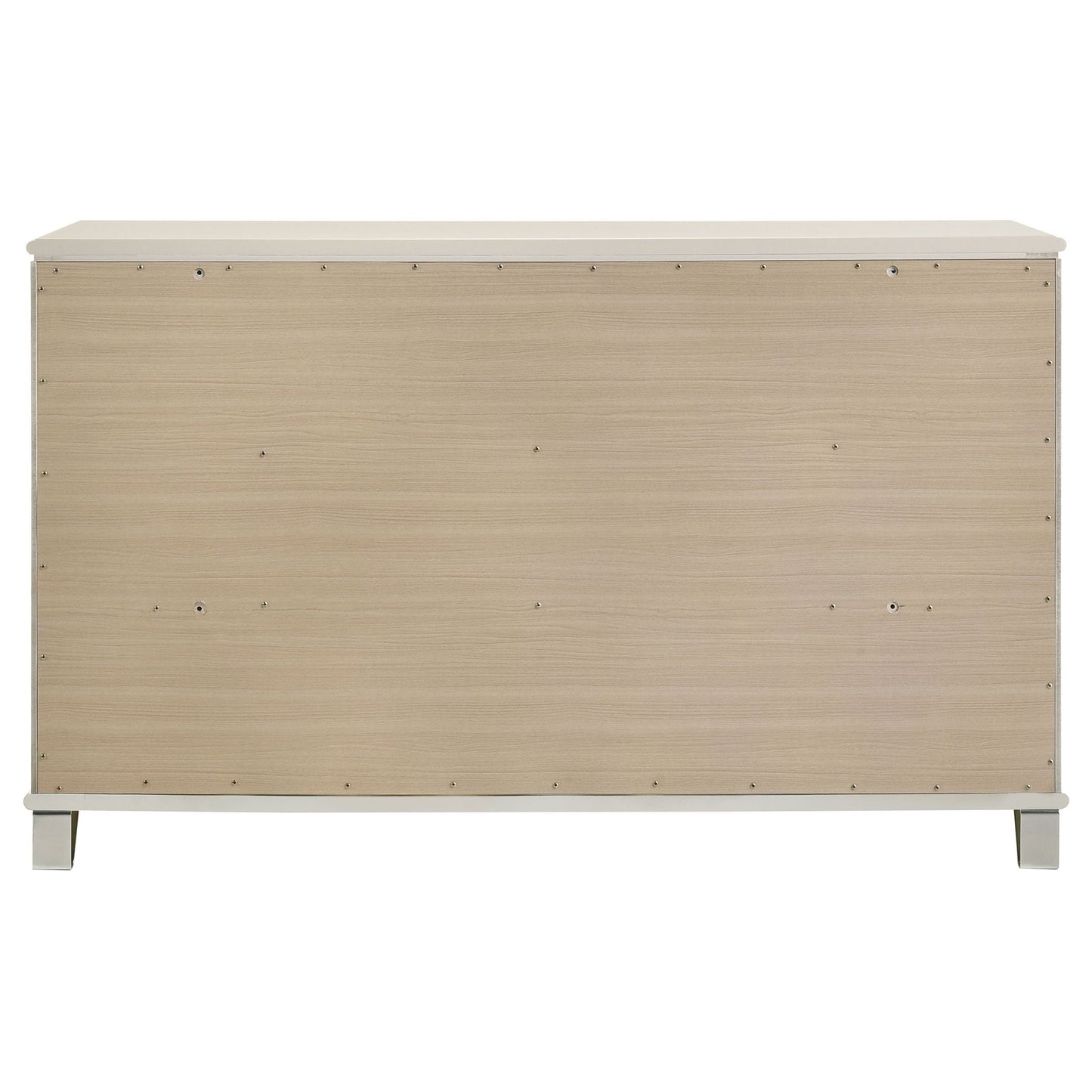 Gwendolyn - 6 Drawer Dresser Cabinet - White